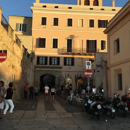 Palazzo Bolasco Отель типа 