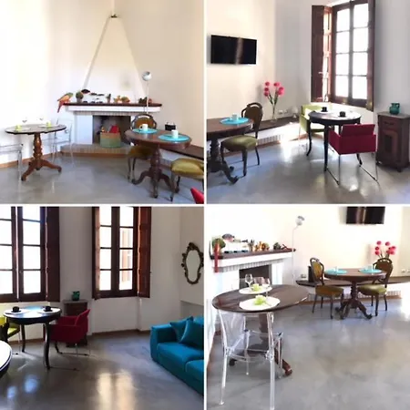Bed & Breakfast Palazzo Bolasco Alghero
