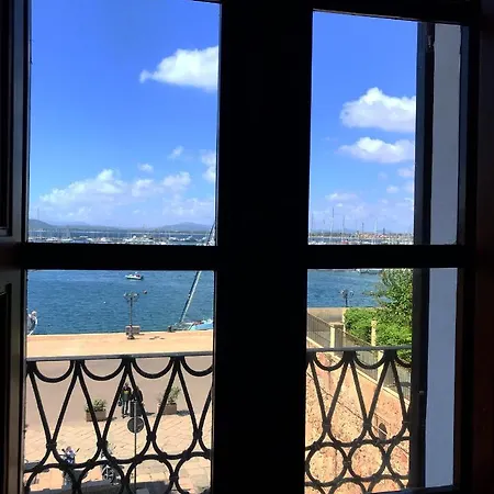 Palazzo Bolasco Bed & Breakfast Alghero