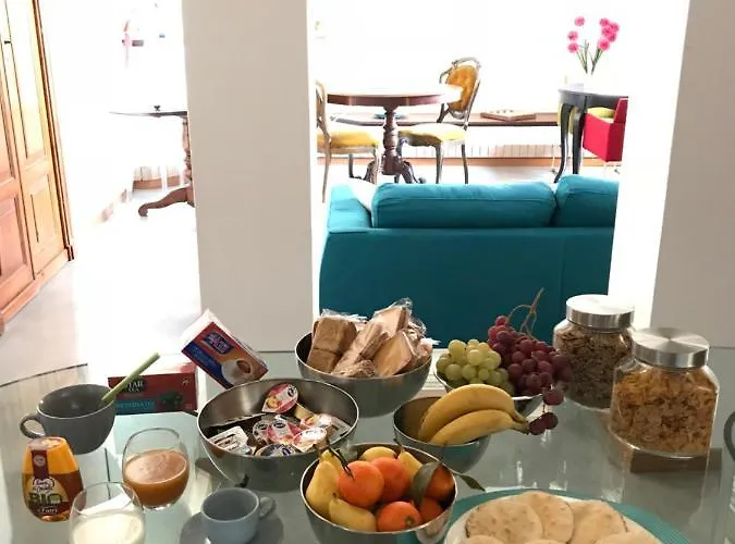 Bed and breakfast Palazzo Bolasco 4*