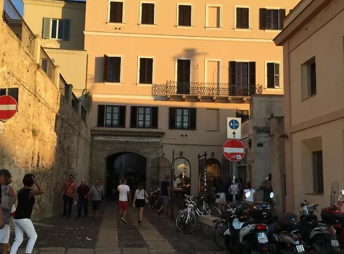 Palazzo Bolasco Bed and breakfast 4*