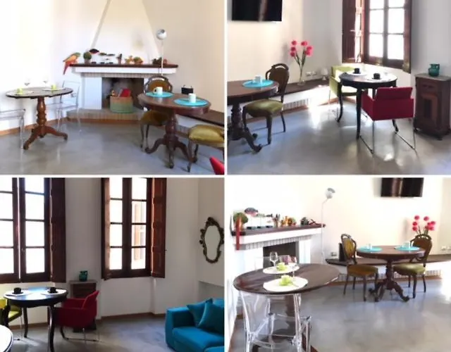 Bed and breakfast Palazzo Bolasco Alguer