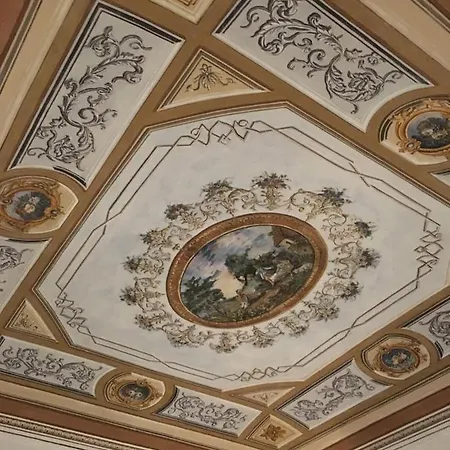 לינה וארוחת בוקר Palazzo Bolasco אלגהרו