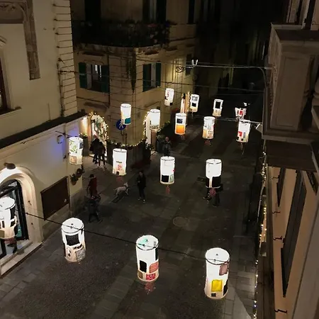 Bed & Breakfast Palazzo Bolasco