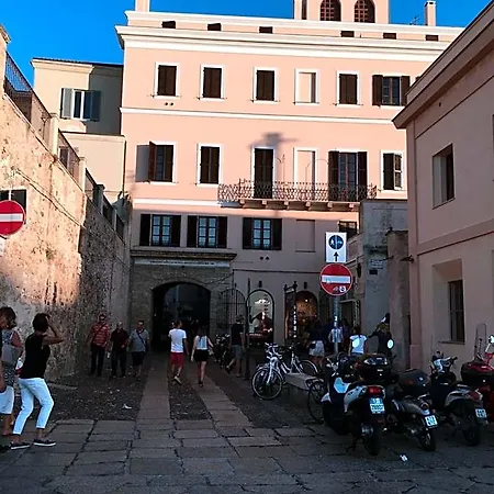 Bed & Breakfast Palazzo Bolasco Alghero