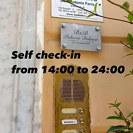Palazzo Bolasco 3* Alghero