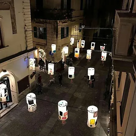 Bed & Breakfast Palazzo Bolasco