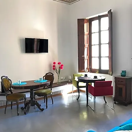 Palazzo Bolasco Bed & Breakfast Alghero