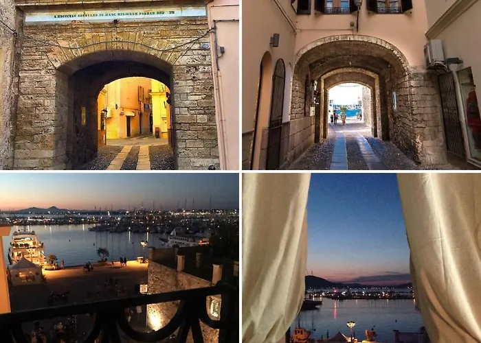 Palazzo Bolasco Bed and Breakfast 4*