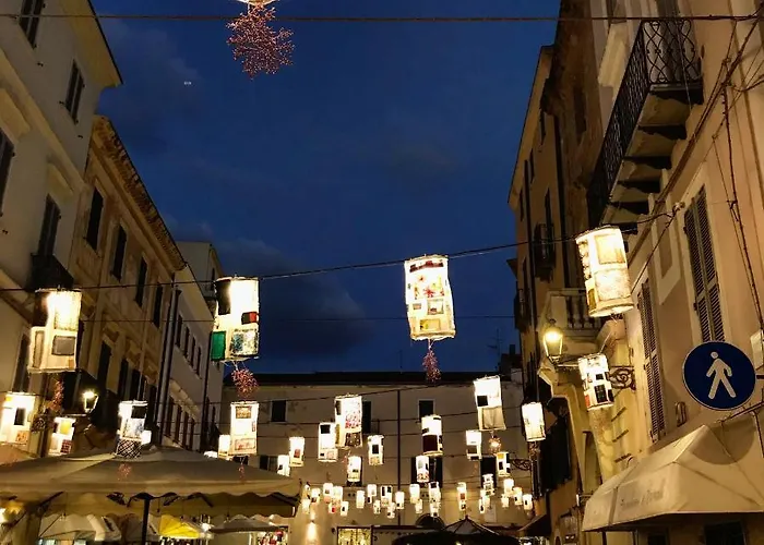 Oda ve Kahvaltı Palazzo Bolasco Alghero