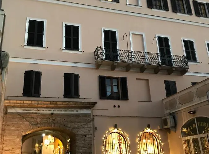Oda ve Kahvaltı Palazzo Bolasco Alghero