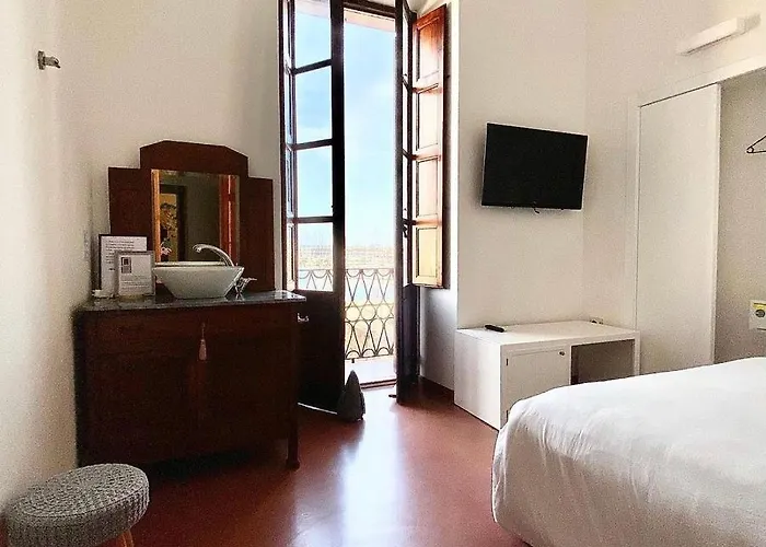 Palazzo Bolasco Bed and Breakfast Αλγκέρο