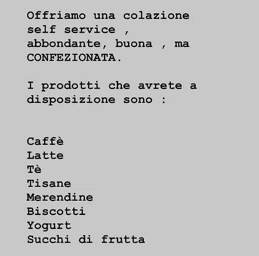 Bed and Breakfast Palazzo Bolasco