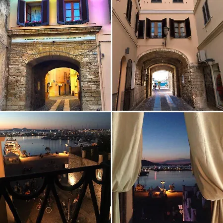 Palazzo Bolasco ベッド・アンド・ブレックファスト 4*