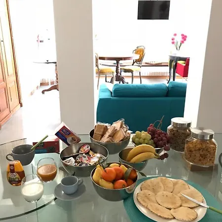 ベッド・アンド・ブレックファスト Palazzo Bolasco 4*