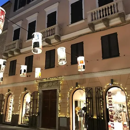 Palazzo Bolasco ベッド・アンド・ブレックファスト