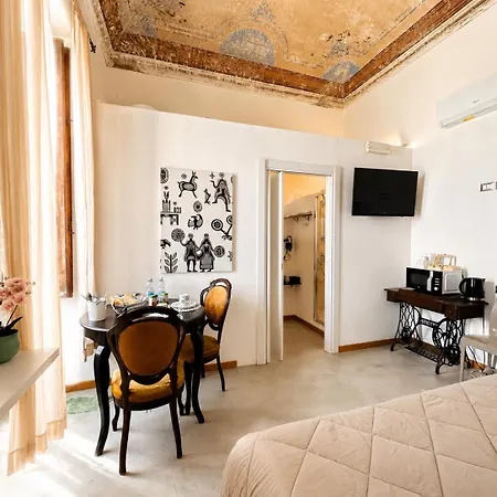 Bed & Breakfast Palazzo Bolasco
