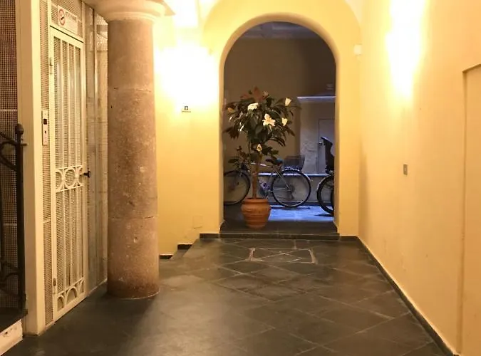 Panzió Palazzo Bolasco Alghero