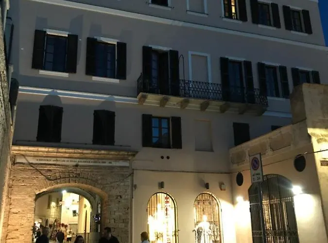 B&B Palazzo Bolasco 4*