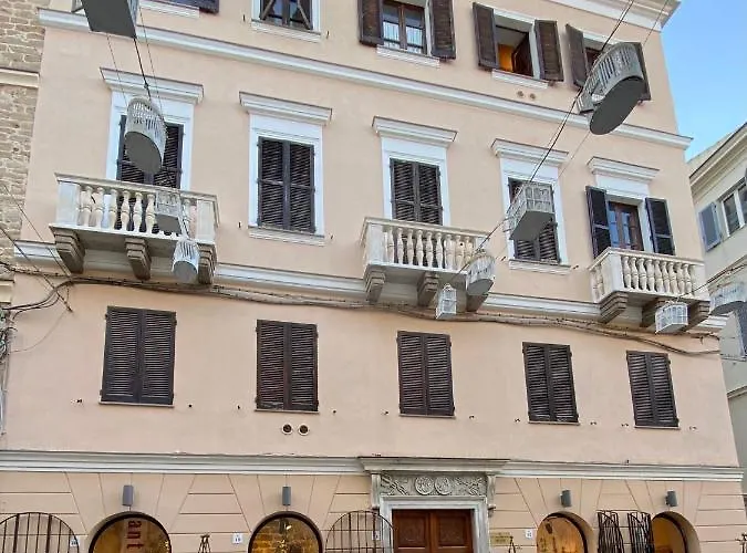 Palazzo Bolasco Panzió 4*